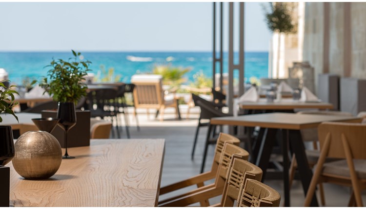 Ikones Seafront Luxury Suites, Крит